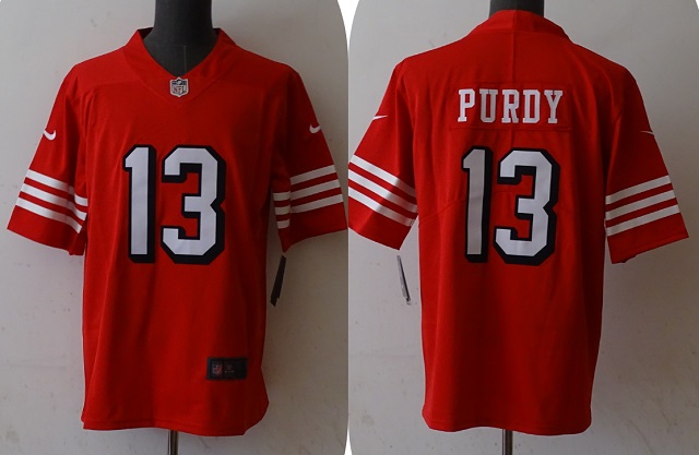 San Francisco 49ers Jerseys 051